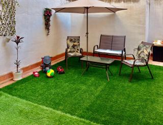Apartamento con patio grande y barbacoa! - Torrevieja - 0