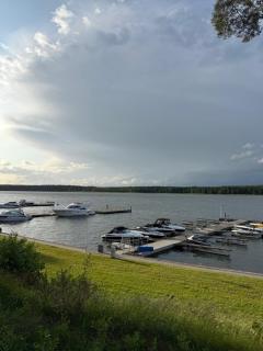 Apartament nad jeziorem - 1