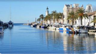 Appartement vue sur mer Le Grau du Roi - Le Grau-du-Roi - 2