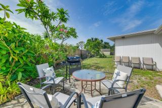 7 Mi to Siesta Beach Home with Furnished Patio! - Sarasota - 0
