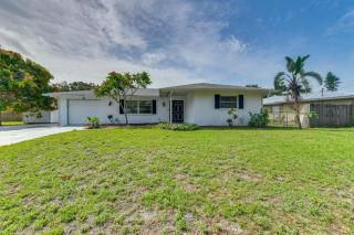 7 Mi to Siesta Beach Home with Furnished Patio! - Sarasota - 9