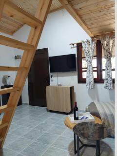Tiny Loft House in Halkidiki - Nea Potidaea - 7