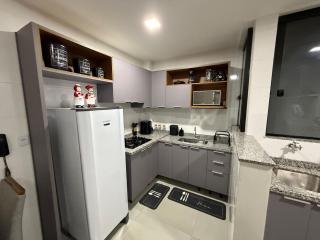 Lindo apto prox shopping - 3