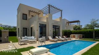 Ollystays 4BR Villa Heated Pool El Gouna - Hurghada - 8