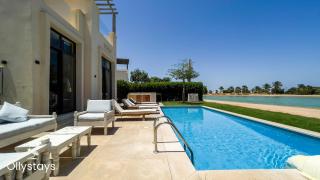 Ollystays 4BR Villa Heated Pool El Gouna - Hurghada - 7