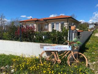Family House - Art Villa Presika - Labin Old Town - Labin - 9