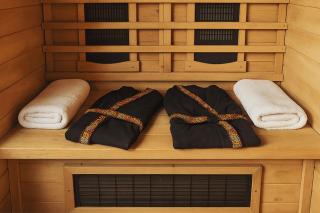 African Style Hut Plus Free Massage With Sauna And Hot Tub - Tulbagh - 6