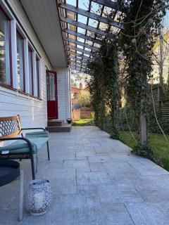 Rymlig villa nära stad och natur - Estocolmo - 1