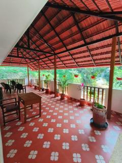 Reevilla - Madikeri - 1
