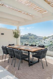 Casa Marbella - Penthouse with 3 bedrooms - Benahavís - 9