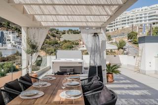 Casa Marbella - Penthouse with 3 bedrooms - Benahavís - 5