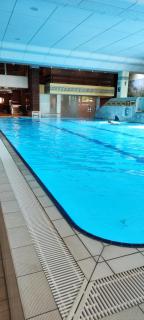 TOP KaVi apartments #5, Pool, Sauna und Fitness FREE, 2-Zimmer - 7