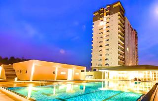 Fairway Galle Cozy 2BR Apartment Near Beach & City - Galle - 9