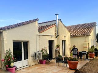 La maison de l'olivier - Saint-Saturnin-dʼApt - 3