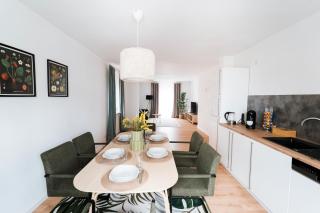 Modern Living Apartment - nähe Krankenhaus, Altstadt, Bahnhof - 3-Zimmer - Amberg - 0