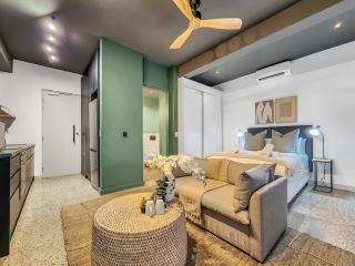 Loadshedding free, Secure, Rooftop Pool- Wifi - Città del Capo - 1