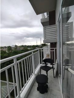 Lay Cozy Mactan with pool, gym and free WiFi just 5 mins near Airport - Pusok - 9