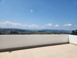 Apê com Vista na Montanha - 9