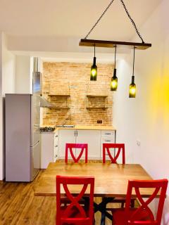 Ortachala Romantic Apartments - Tiflis - 5
