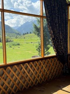 Ak-Tash Yurt Camp - - 4