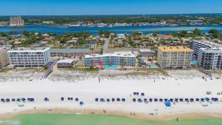 Aqua Villa #105 Beachside 2 bedroom condo - Fort Walton Beach - 9