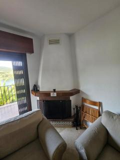 Casa del Lago la Encantada 10 huéspedes con piscina Las Jaras - Córdoba - 1