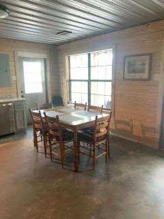 Charming newly renovated 2-bedroom cabin with highspeed WiFi, in peaceful Sardis - Sardis - 9