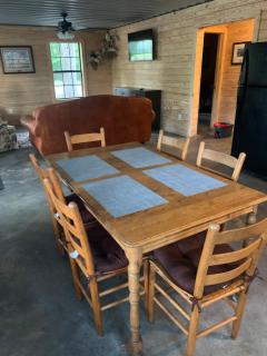 Charming newly renovated 2-bedroom cabin with highspeed WiFi, in peaceful Sardis - Sardis - 8