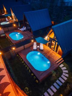 Sapanca Sunday Bungalov Resort Otel - Sapanca - 7