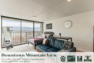 Downtown Mountain View Free Pkg Gym - Salt Lake City - 0