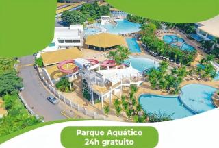 Apartamento Lacqua Di Roma III - Caldas Novas - 0