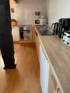 Altes Landhaus Oste, Appartement- Hotel mit Kamin - 4