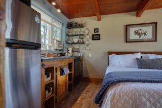 Meadow Cabin at Highland Meadows - Hot Springs - 3