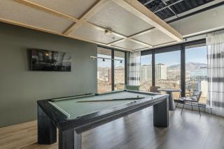 Downtown Stylish Cozy Vibe Work Area Free pkg Gym - Salt Lake City - 1
