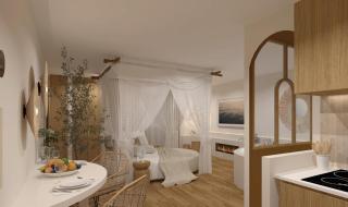 Cocoon - Romantic suite with spa - Downtown - Pontarlier - 9