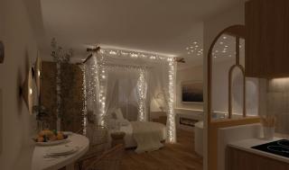Cocoon - Romantic suite with spa - Downtown - Pontarlier - 4