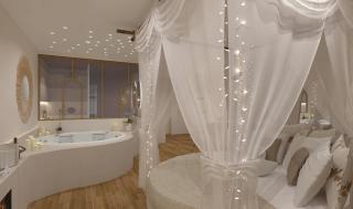 Cocoon - Romantic suite with spa - Downtown - Pontarlier - 7