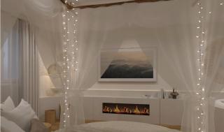 Cocoon - Romantic suite with spa - Downtown - Pontarlier - 6