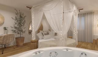 Cocoon - Romantic suite with spa - Downtown - Pontarlier - 0
