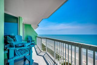 Oceanfront Modern Home w Lazy River and Pools - Myrtle Beach - 0