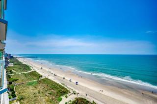 Oceanfront Modern Home w Lazy River and Pools - Myrtle Beach - 1