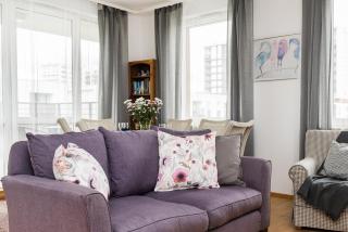 Jasmine's apartment - Krakau - 2