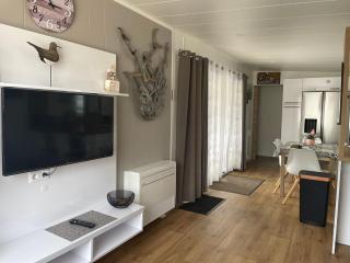 Magnificent Tribu Df14 ecolodge with heated pool and jacuzzi - Wifi - Les Mathes - 5