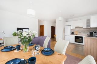 Jasmine's apartment - Krakow - 2