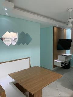 Apartamento Inteiro 2 Quartos - São José dos Campos - 2