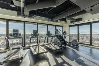 Stylish Downtown Studio Conference Rooms Free Pkg Gym - Salt Lake City - 5