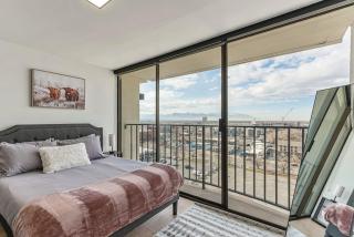 Stylish Downtown Studio Conference Rooms Free Pkg Gym - Salt Lake City - 2