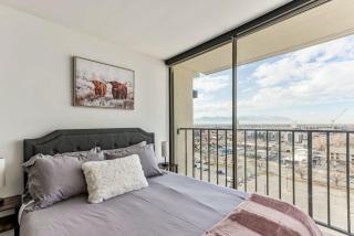 Stylish Downtown Studio Conference Rooms Free Pkg Gym - Salt Lake City - 1
