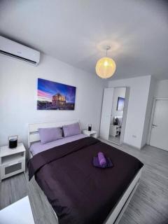 Seaside spacious penthouse with amazing views - Sliema - 6