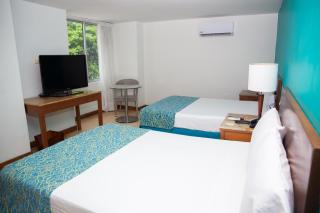 Hotel Oceania Cartagena - 9